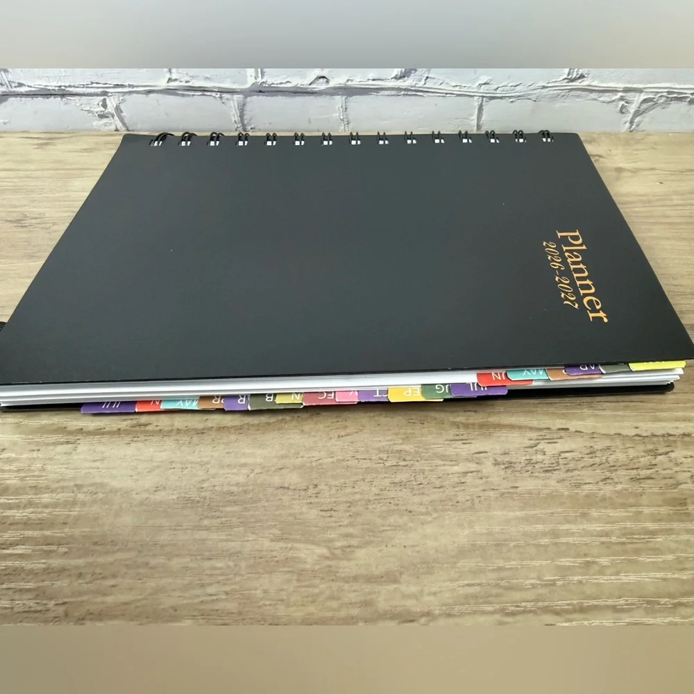 Coach Notebook With leopard Print with a free Planner Set Price Is Firm - Picture 8 of 16